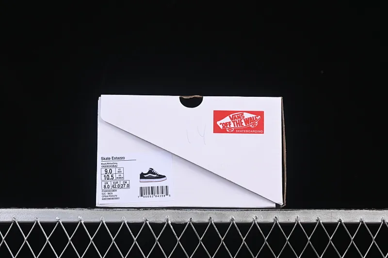 All categories Vans Vans series Vans Low Vans low-top Vans Skate Estazzo Vans low-top casual sports skateboard shoes VN000D45BA2